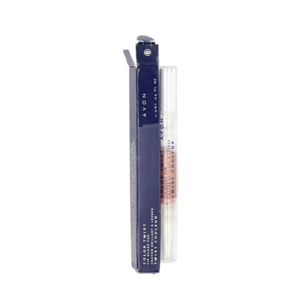 Avon - Color Twist Gloss Pen - Urban Bliss - 1.5 ml / .05 oz‎
